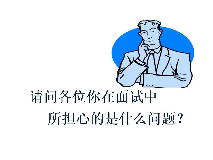 二级2级人力资源管理师面试课件PPT