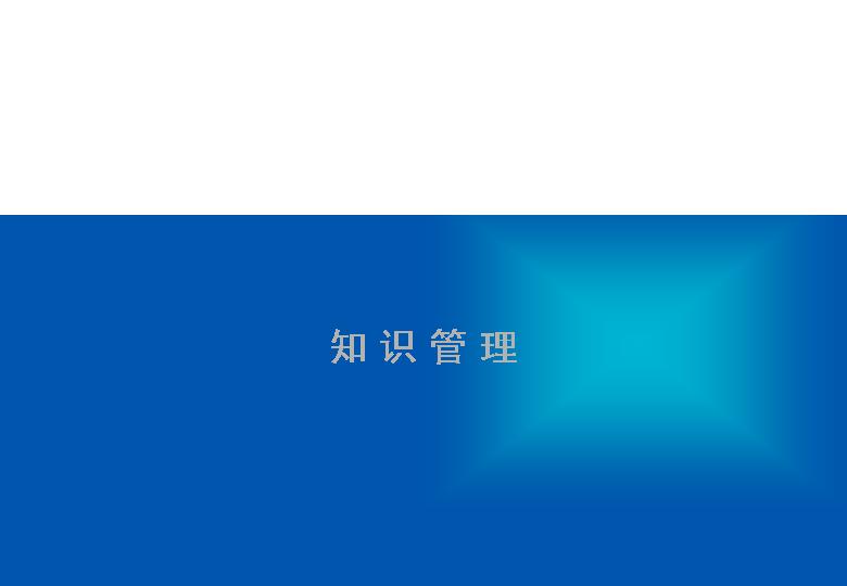 知识管理2PPT