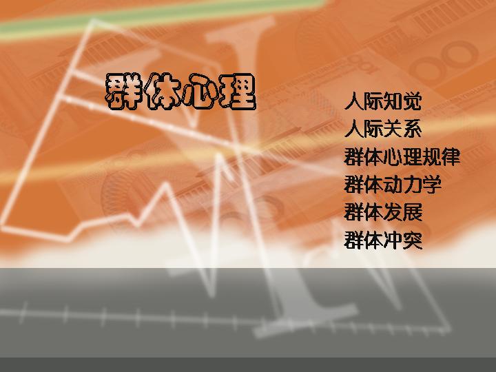 群体心理PPT