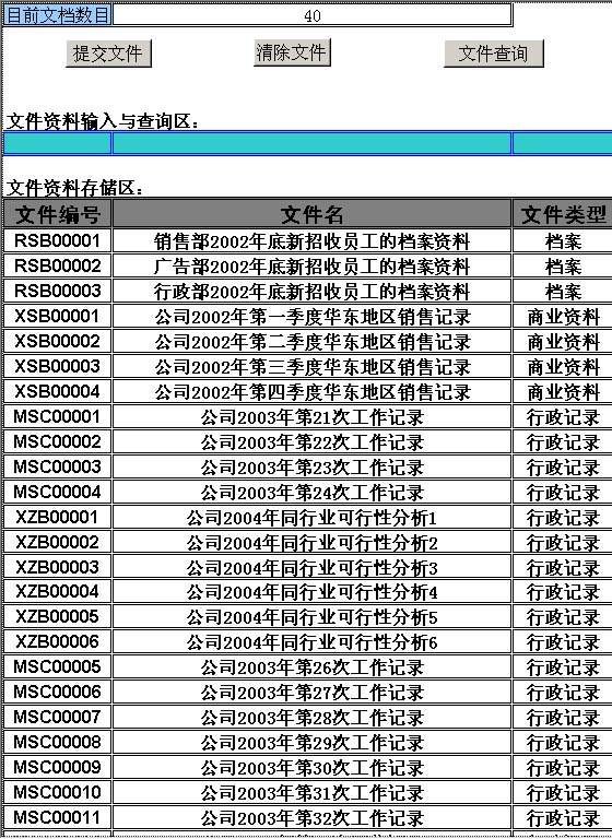 企业内部刊物阅览管理Excel模板