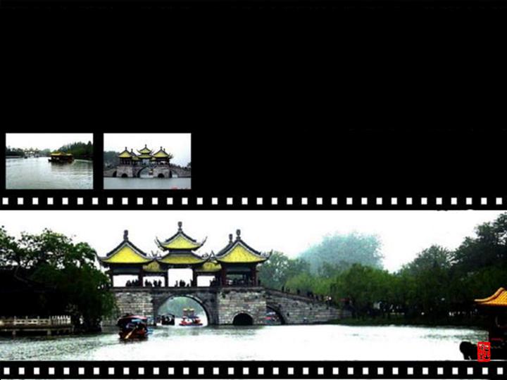水墨中国PPT模板下载