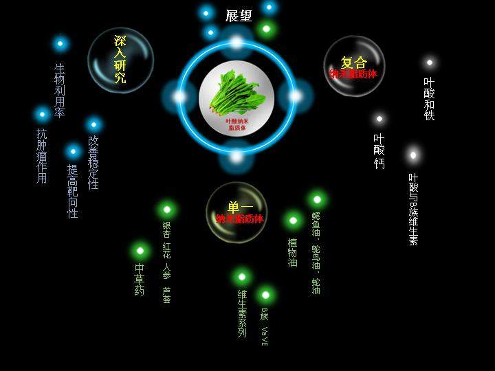 漂亮的生物课件动态PPT模板