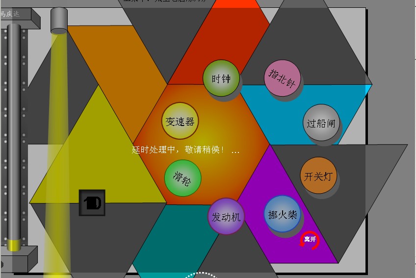 PowerPoint2003动画应用极限挑战