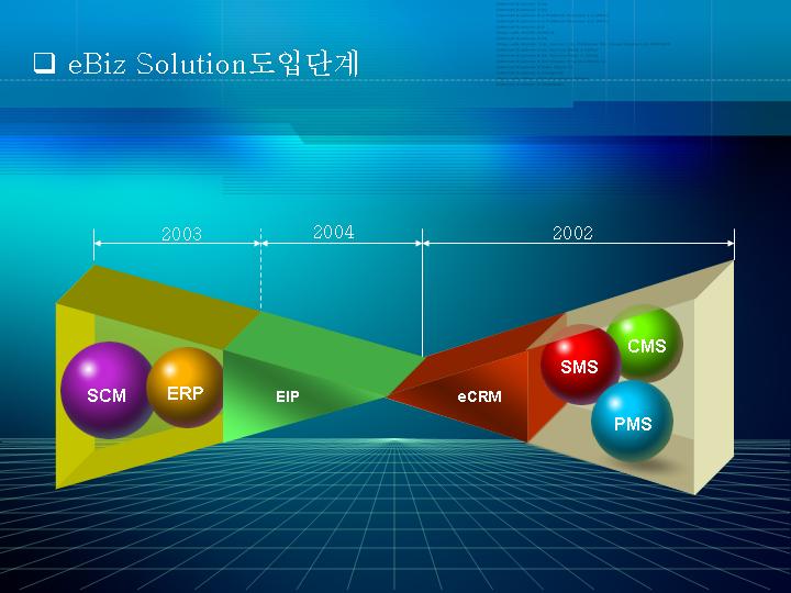 韩国PPT模板136