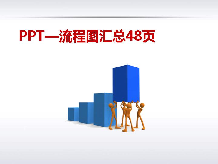 PPT流程图汇总