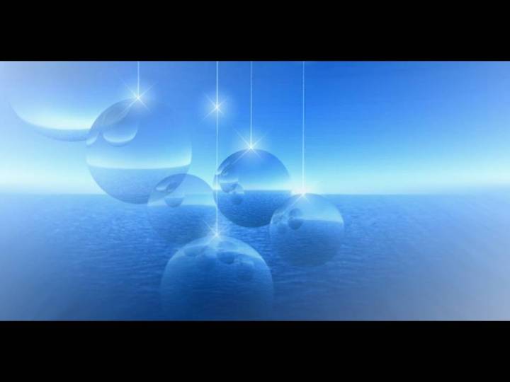 梦幻背景PPT模板下载