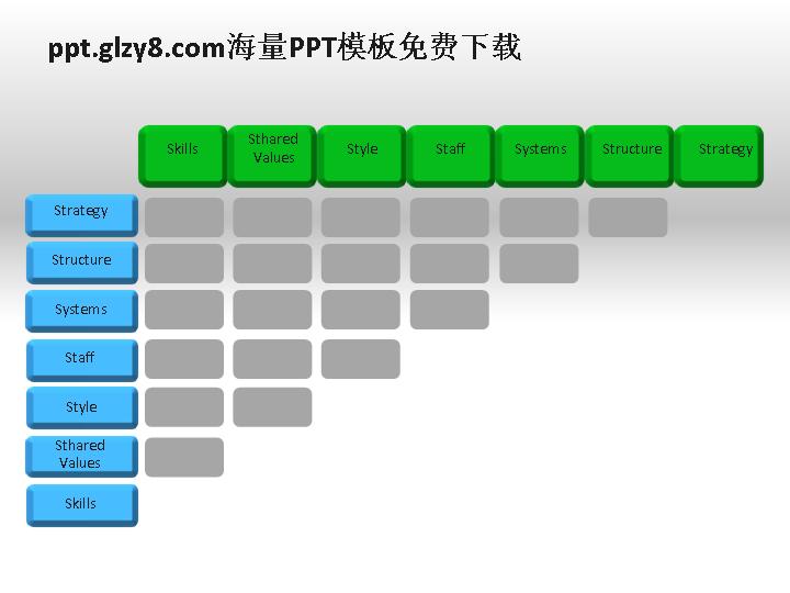 PPT图表素材大全打包下载