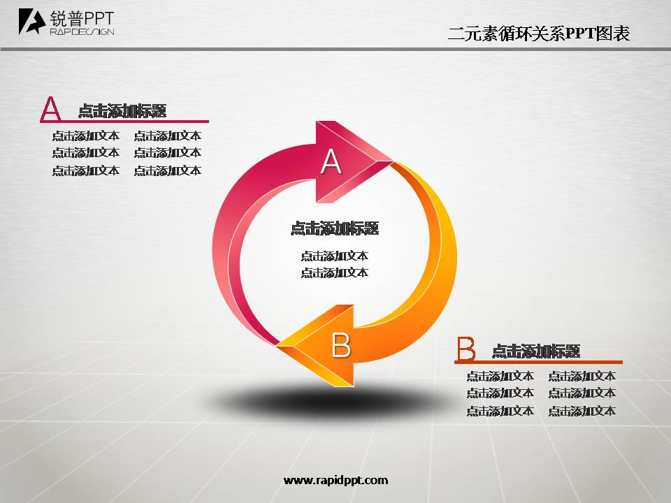 锐普免费PPT图表打包下载