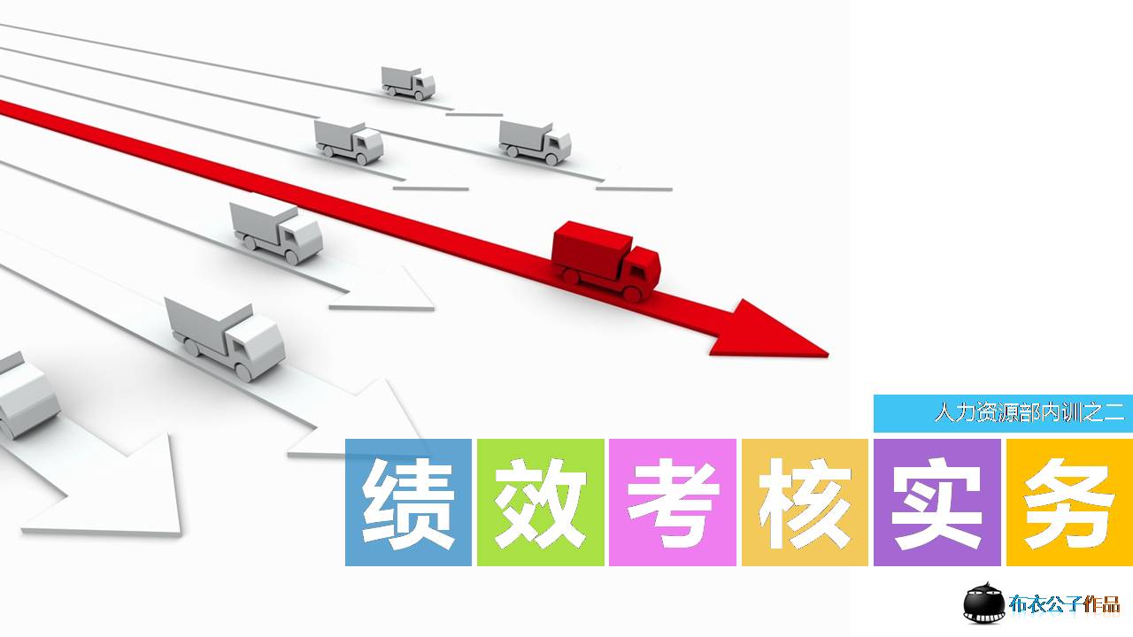 绩效考核实务PPT课件