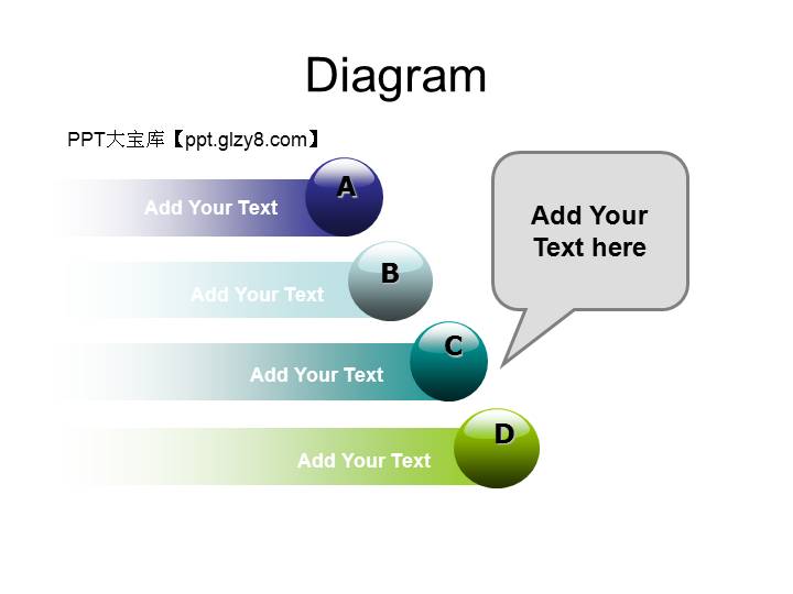 17套质感按钮关系图表下载