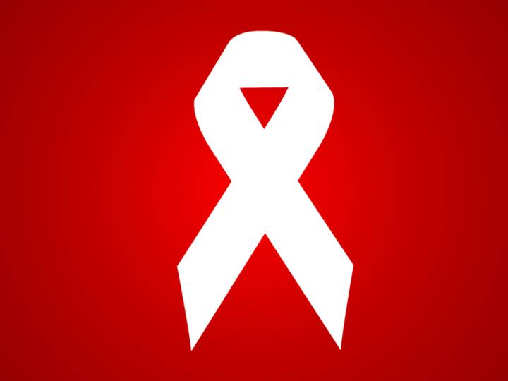 艾滋病知识宣讲——AIDS公益动态PPT课件