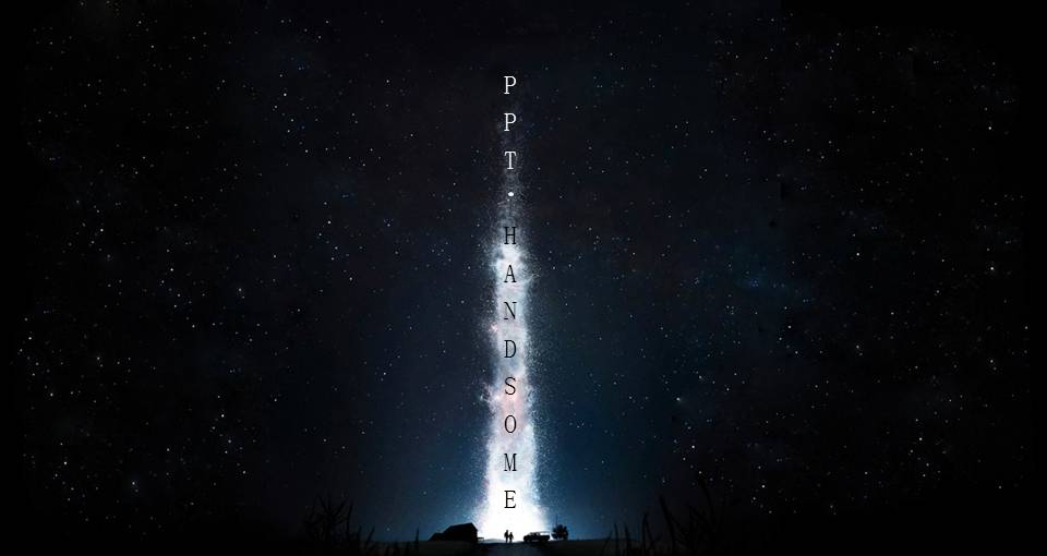 PPT教程：演示八论