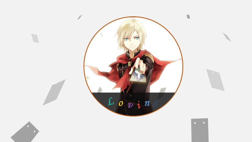 动态加载开机音乐动画背景PPT模板