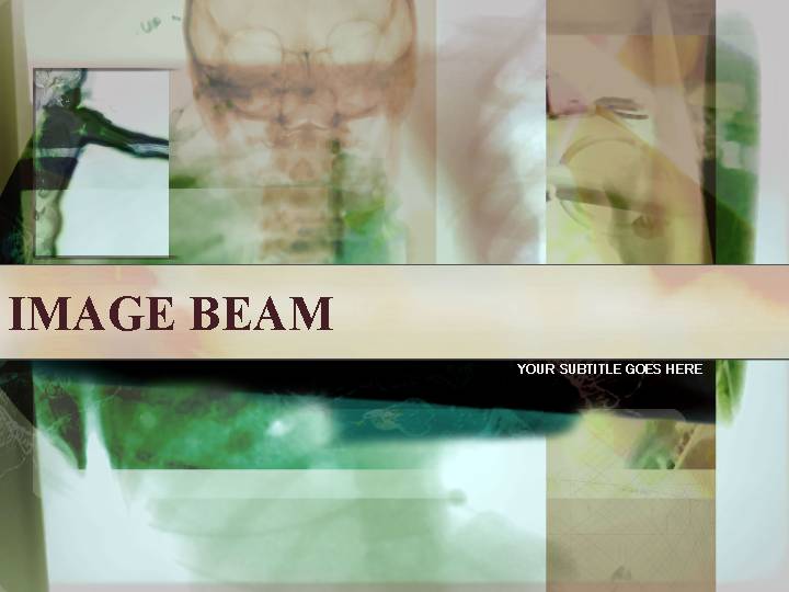 幻灯片模版image beamPPT模板