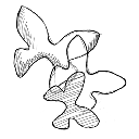 素描系统桌面图标下载