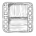 素描系统桌面图标下载