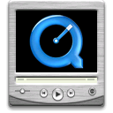 Quicktime系列图标下载