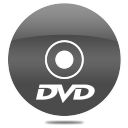 DVD光盘桌面图标下载