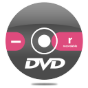 DVD光盘桌面图标下载