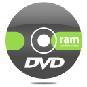 DVD光盘桌面图标下载