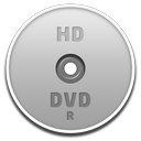 DVD光盘桌面图标下载