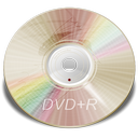 DVD电脑光盘图标下载