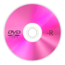 DVD光盘文件图标下载