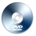 DVD光盘图标下载