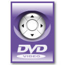 DVD光盘图标下载