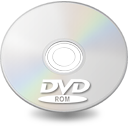 DVD光盘图标下载