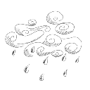 素描天气预报图标下载