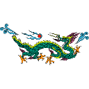 中国龙图标下载