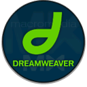 Dreamweaver专题图标下载