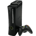 Xbox360 游戏机图标下载