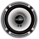 sony音响喇叭图标下载