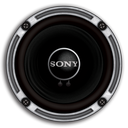 sony音响喇叭图标下载