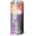精美电池图标下载