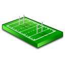 运动球场电脑图标下载