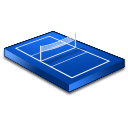 运动球场电脑图标下载