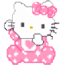 Hello Kitty图标下载