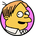 simpson一家人物图标下载