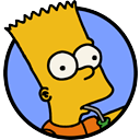 simpson一家人物图标下载