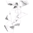 艺术创意完美体现图标下载