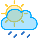 天气预报桌面图标下载