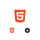 HTML5语言图标下载