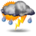 天气预报图标下载