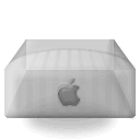 apple条纹盒图标下载