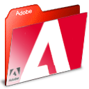 Adobe 文件夹图标下载