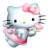 Hello Kitty小图标下载