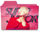 SuperJunior写真文件夹图标